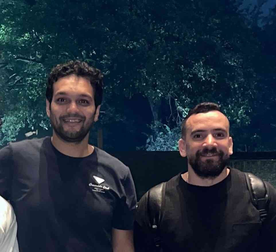 Mr. Ibrahim & Mr. Mahmoud Mr. Ibrahim & Mr. Mahmoud