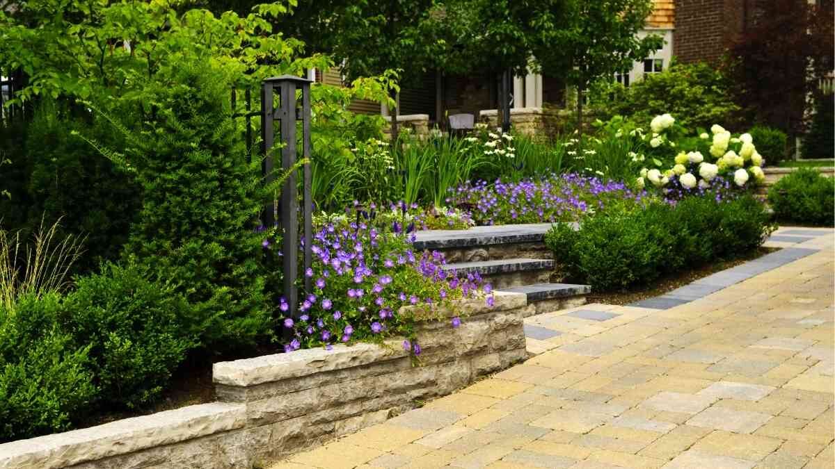 Flagstone Paving Stones