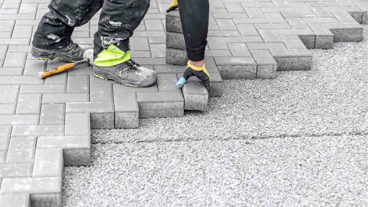 Flagstone Paving Stones