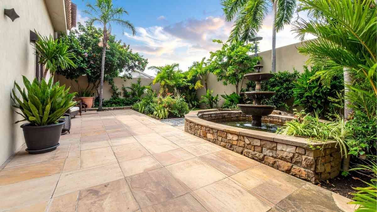 Flagstone Paving Stones