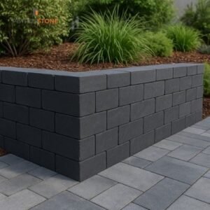 Basalt Cut Wall Blocks