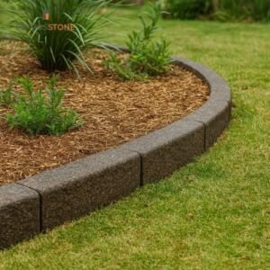 Basalt Kerbstones & Bullnosed Edgers