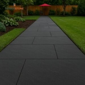 Basalt Permeable Stone Pavers