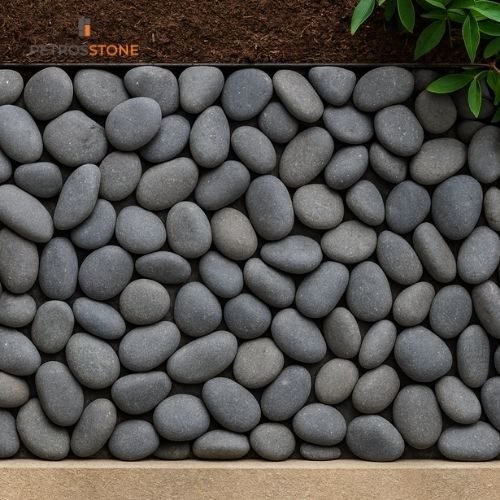 Basalt River Pebbles