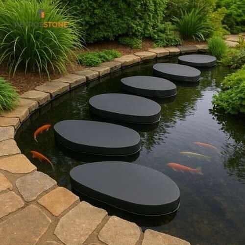 Basalt Stepping Stones