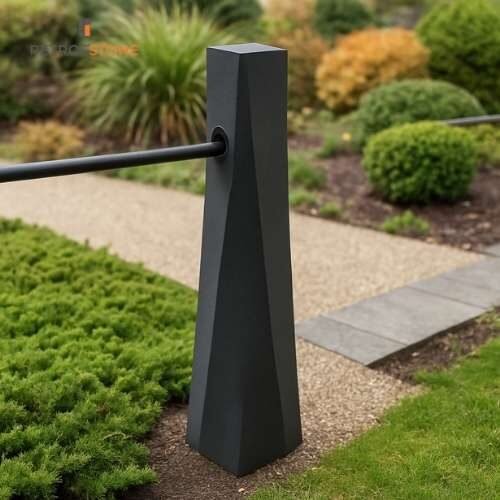 Basalt Stone Fencing & Posts