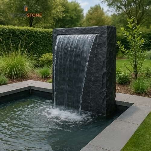 Basalt Waterfall Stone Slabs