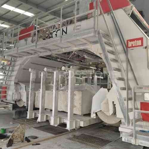 Breton Gangsaw Front