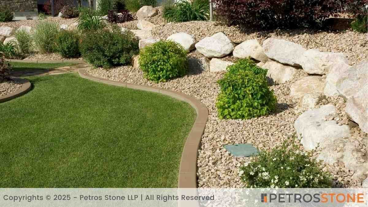 Edging, Curbs & Boundaries