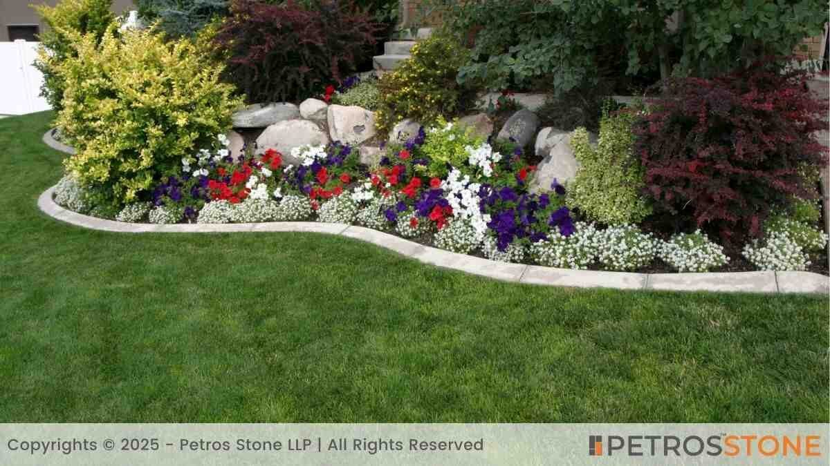 Edging, Curbs & Boundaries