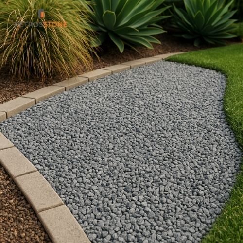 Granite Colored Decorative Gravel