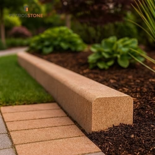 Granite Kerbstones & Bullnosed Edgers