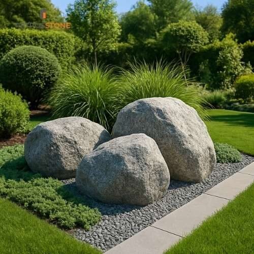 Granite Landscape Boulders