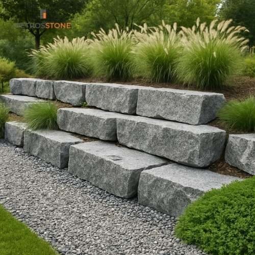 Granite Outcropping Slabs