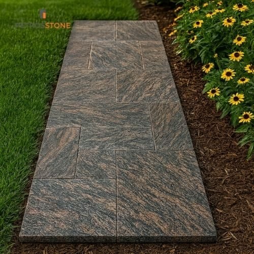 Granite Outdoor Stone Tiles