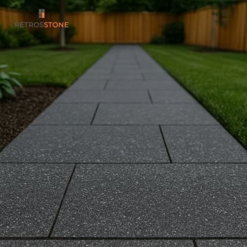 Granite Permeable Stone Pavers