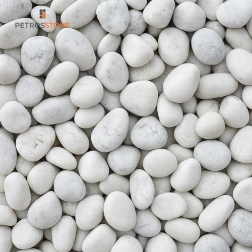 Granite River Pebbles