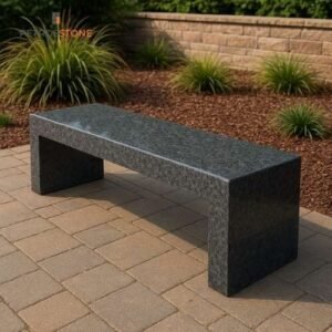 Granite Stone Benches