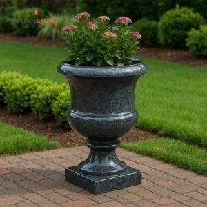 Granite Stone Vases & Planters