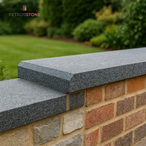 Granite Wall Coping Stones