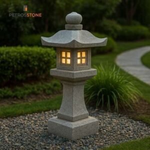 Kasuga Stone Lanterns