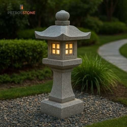 Kasuga Stone Lanterns