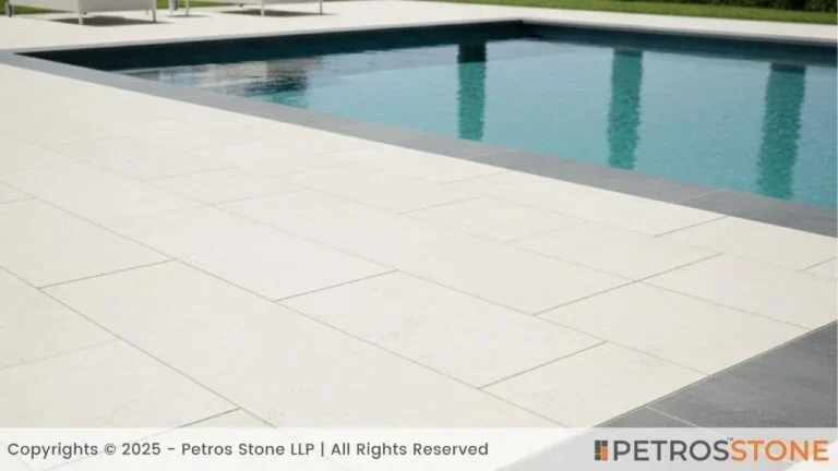Light-ivory-flagstone-Pool-Deck