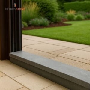 Limestone Threshold Stones