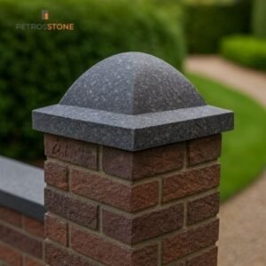 Marble Pier Caps and Pillar Tops