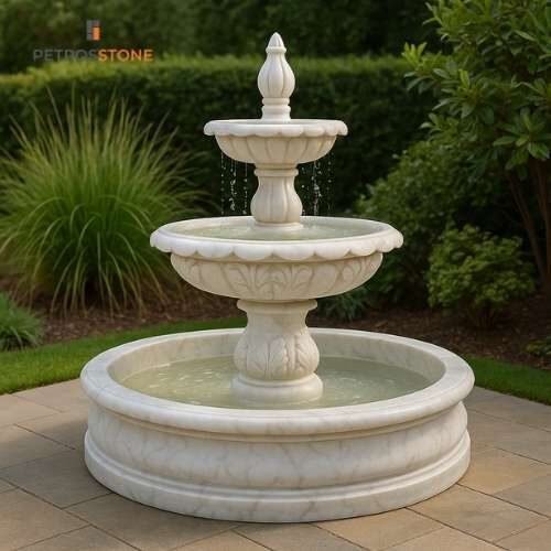 Marble Stone Fountains