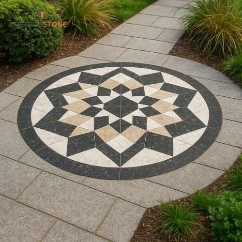 Marble Stone Mosaic & Inlays