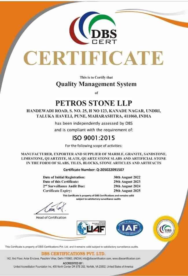 IAF ISO 9001