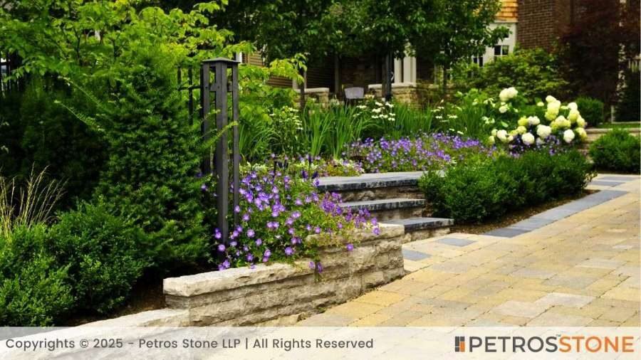 Flagstone Paving Stones