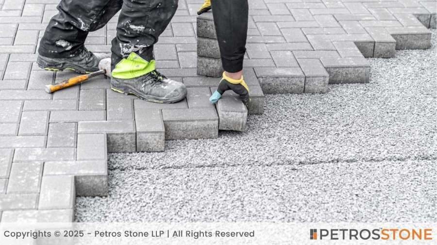 Flagstone Paving Stones