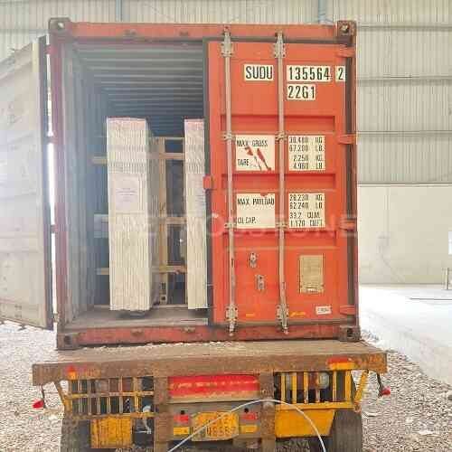 Petros® Stone Logistics Ready for Transport