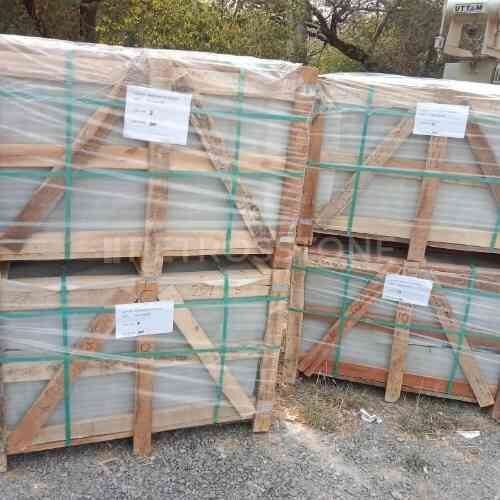 Petros® Stone Packed and Ready for Logistics