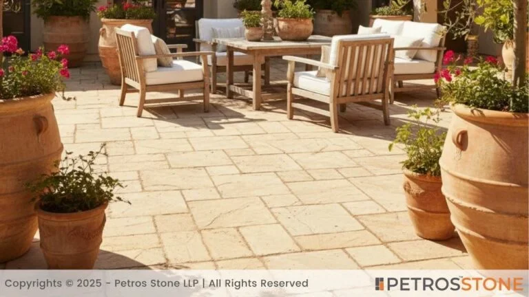 Sandstone-Beige-Flagstone
