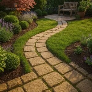 Sandstone Cobblestones & Setts