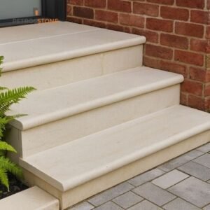 Sandstone Stone Treads