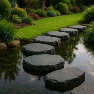 Slate Stepping Stones