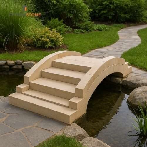 Stepped Stone Bridges