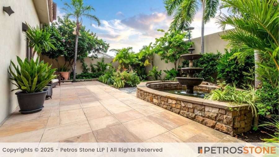 Flagstone Paving Stones