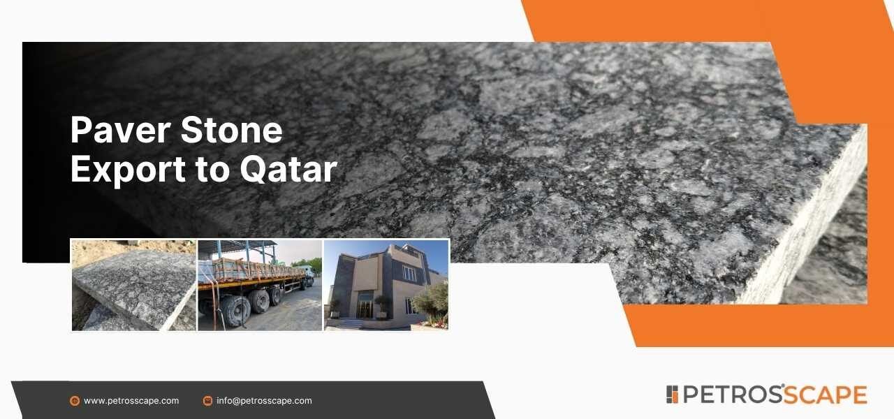 Paver Stone Export to Qatar