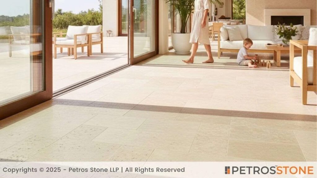 Flagstone Heat-Resistant