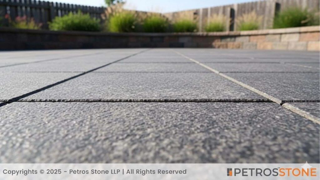 Granite Paving