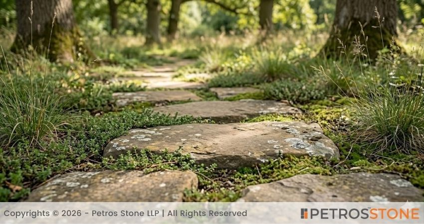Aging into the Landscape