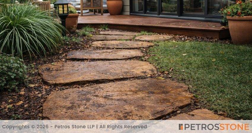 Autumn Brown Sandstone