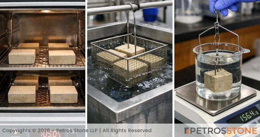 Technical Standards and Test Benchmarks - Sandstone Stepping Stones