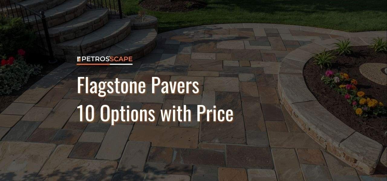 Flagstone Pavers Price 10 Options with Price